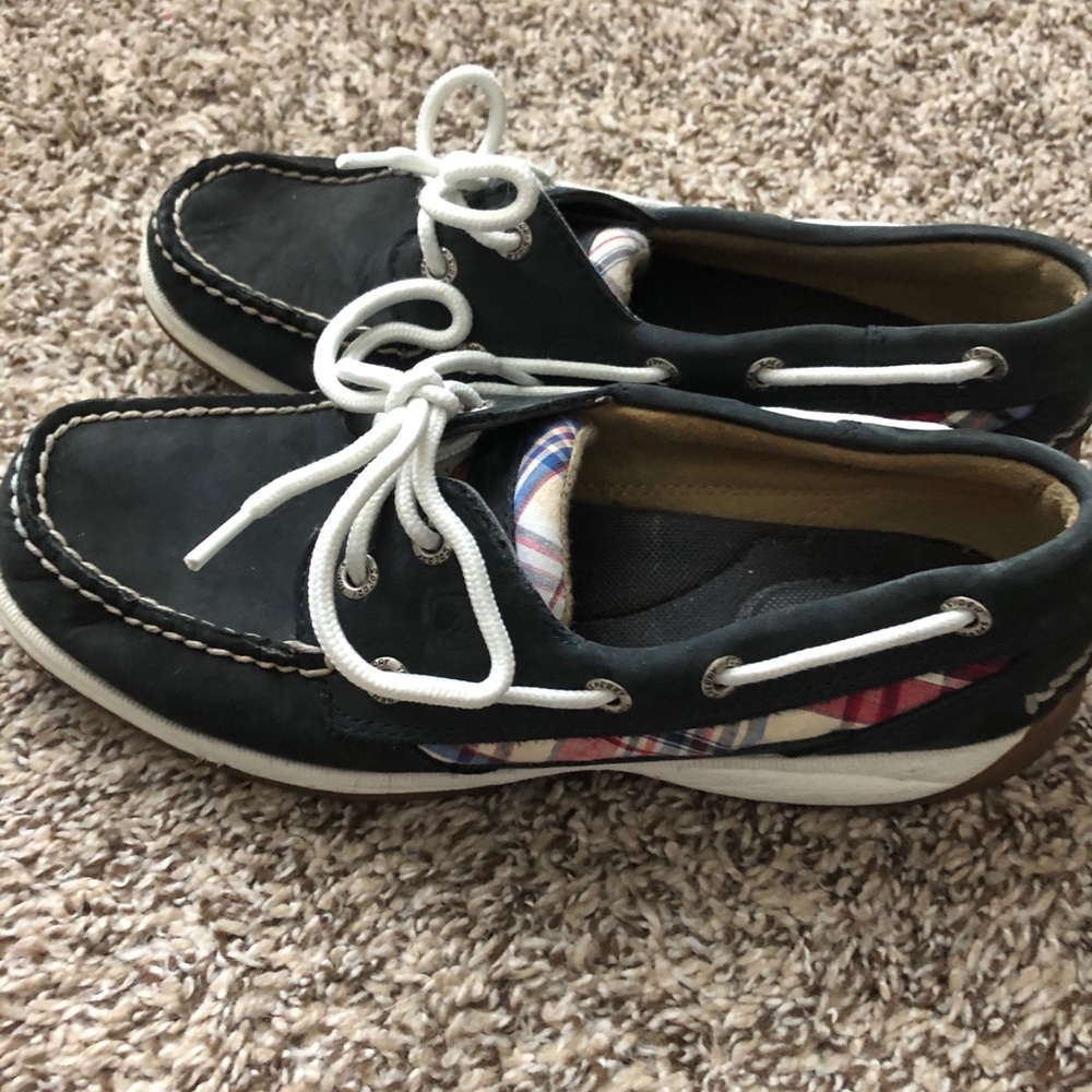 Women’s Sperry Boat Shoes size 7.5